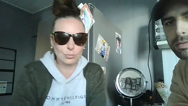 ZaramourXMrX online show from March 21, 2:31 pm