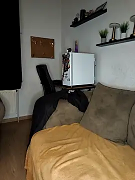 ZaramourXMrX online show from April 12, 7:19 pm