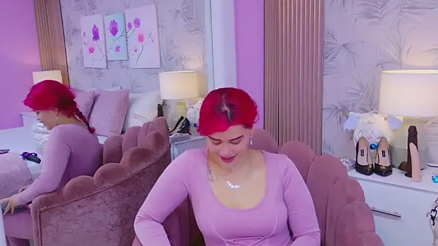 CherryTayloor online show from April 15, 7:21 pm