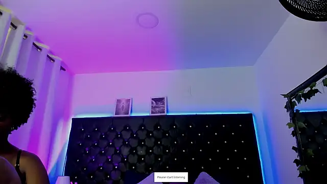 Baby Rousse  online show from April 19, 1:10 pm