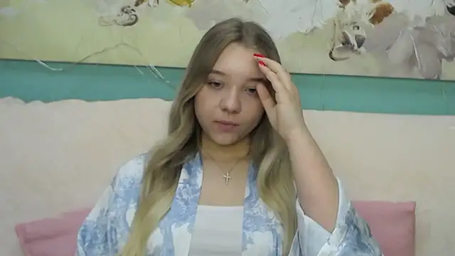 MilanaSiia online show from April 18, 4:38 am