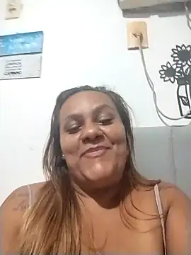 Snapshot of Ekica chatting on February 24, 2:42 am Ekica online show from February 24, 2:42 am