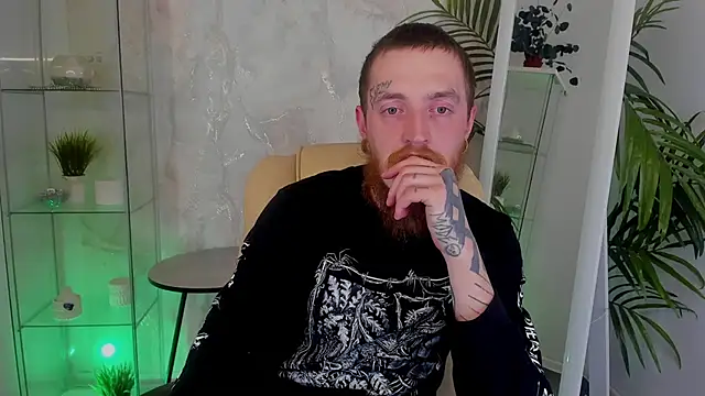 Snapshot of RockyLeen chatting on February 25, 10:08 pm RockyLeen online show from February 25, 10:08 pm