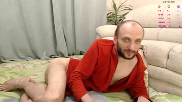 edifox089 online show from April 9, 10:59 pm