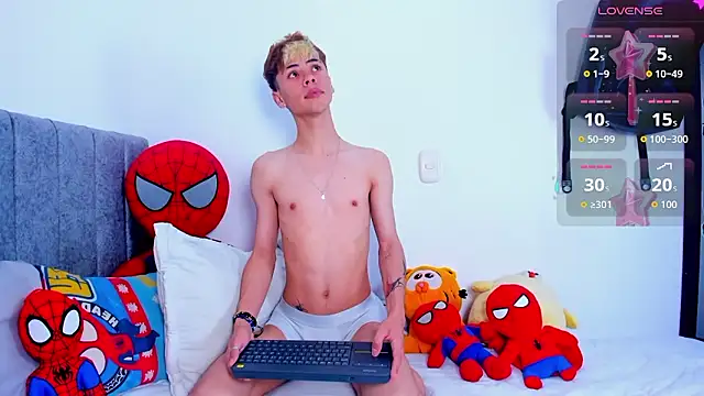 Callum 777 online show from February 27, 10:54 pm