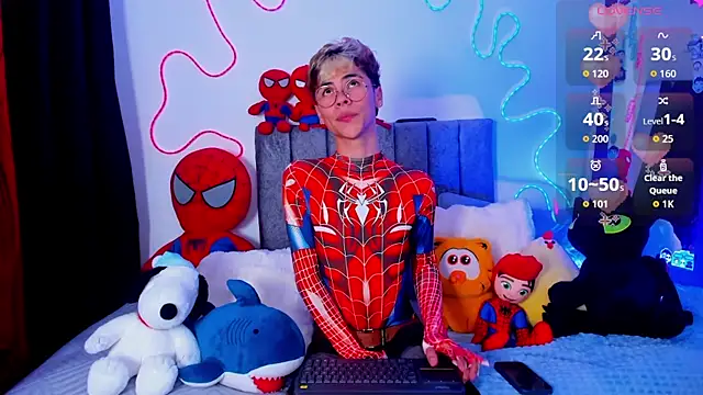 Callum 777 online show from April 4, 5:16 am