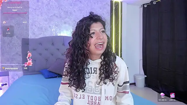 MilyFerrer online show from February 25, 11:42 am