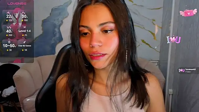 Snapshot of Tamy_b_ chatting on May 7, 3:12 am Tamy b online show from May 7, 3:12 am