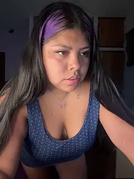 Snapshot of perritarebeldee chatting on February 26, 10:20 pm perritarebeldee online show from February 26, 10:20 pm