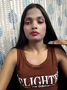 iam-anshika online show from March 24, 5:45 am