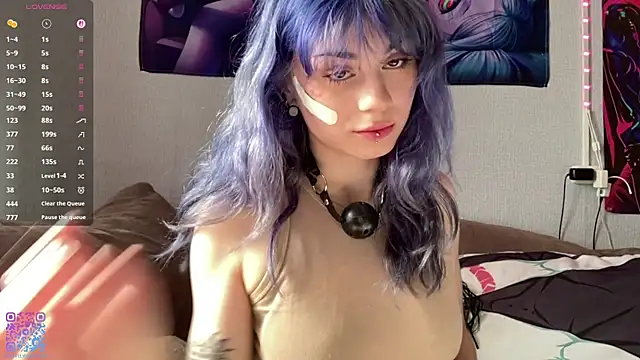 Emmibrilson online show from June 18, 12:42 pm
