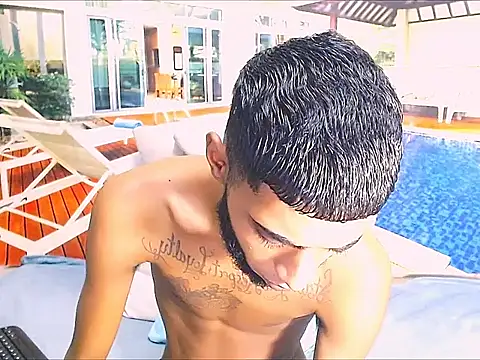 CharmingIndian1 online show from April 15, 7:32 pm