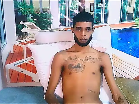 CharmingIndian1 online show from April 18, 7:07 pm