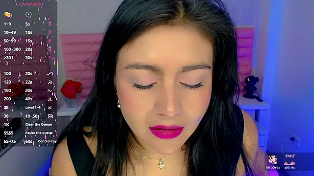 scarleth whisper online show from March 25, 12:55 pm