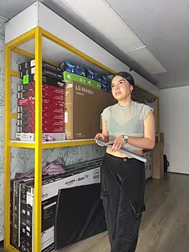 Ambarina  online show from April 17, 11:24 am