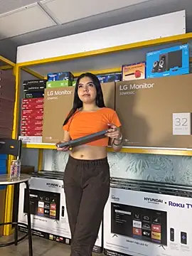 Ambarina  online show from May 20, 11:27 am