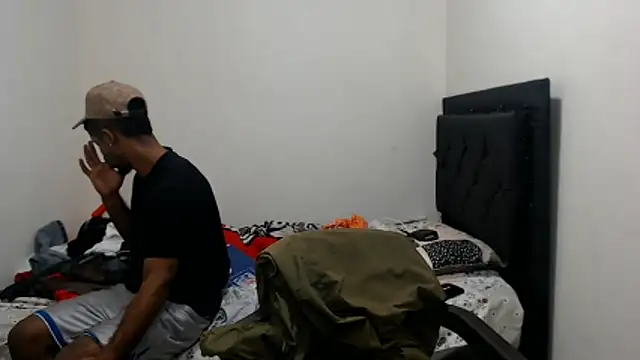 blackhorseet online show from April 12, 8:58 pm