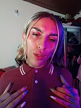 Crys Talin online show from March 4, 1:00 am