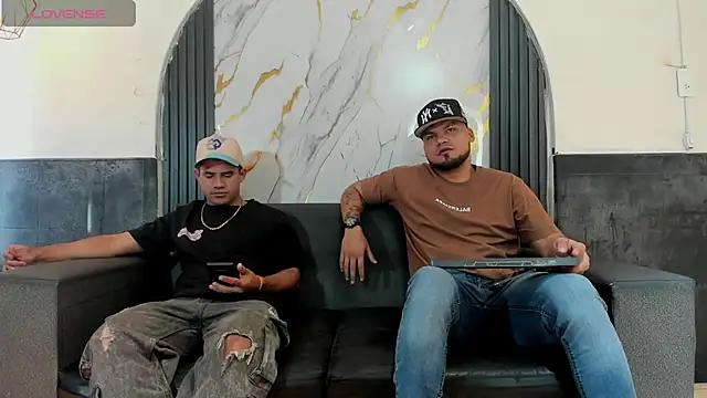 Latins on fire online show from May 23, 11:58 am