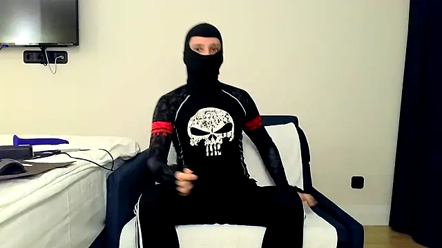 RyanRubber online show from April 17, 8:23 pm