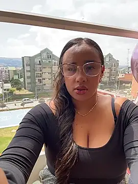 Snapshot of Eyssha chatting on March 3, 3:18 pm Eyssha online show from March 3, 3:18 pm