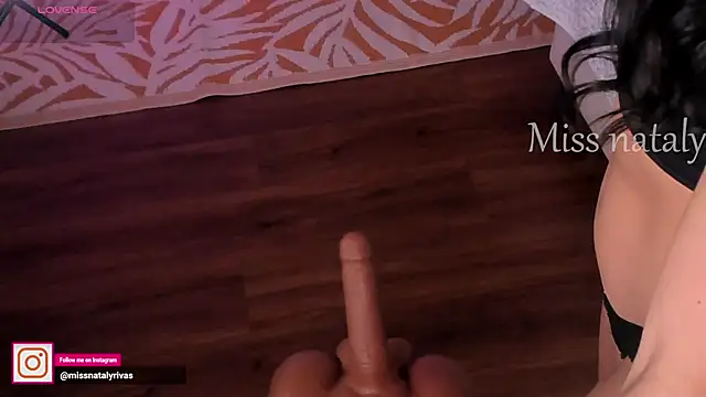 missnataly online show from March 23, 10:36 pm