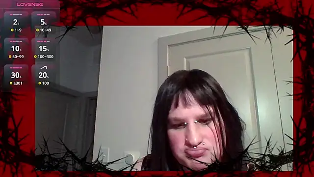 Vesper Vex online show from February 26, 12:53 am