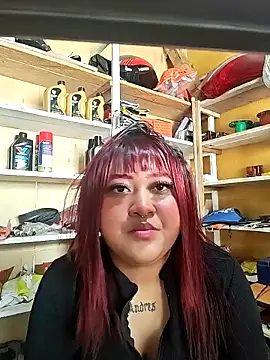 la rojita online show from April 15, 5:09 pm