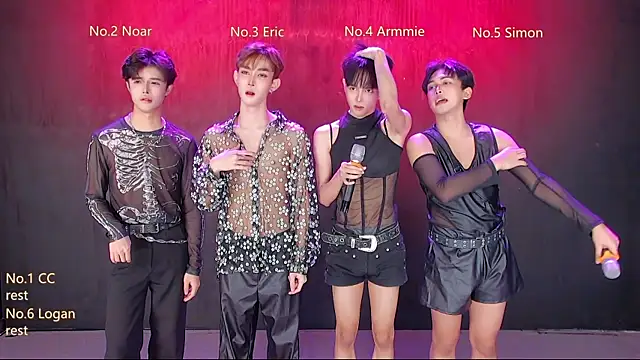 Queen-Vibe online show from March 18, 6:22 pm