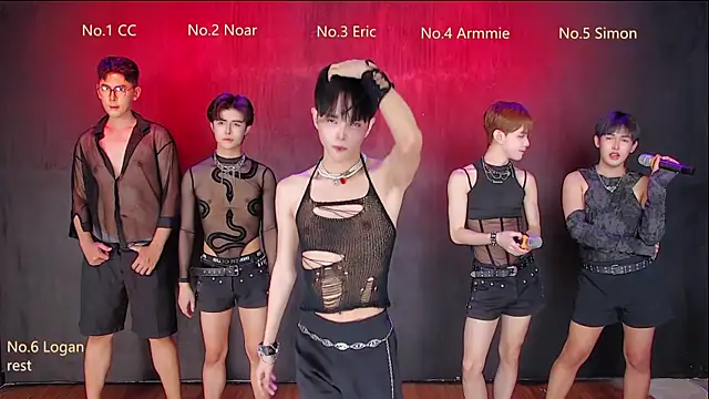 Queen-Vibe online show from March 24, 6:13 pm