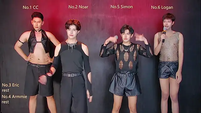 Queen-Vibe online show from March 29, 6:08 pm