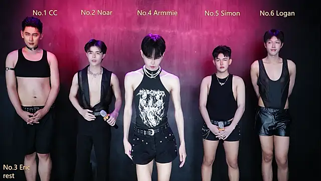 Queen-Vibe online show from April 7, 6:08 pm