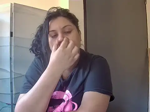Snapshot of MistressMileenaMiami chatting on June 9, 8:04 am MistressMileenaMiami online show from June 9, 8:04 am