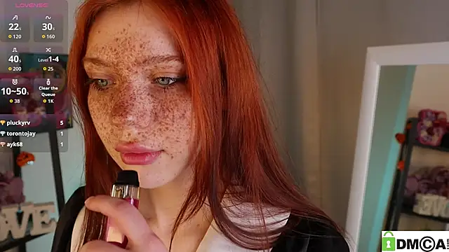 Killy Merrot online show from April 3, 12:36 pm