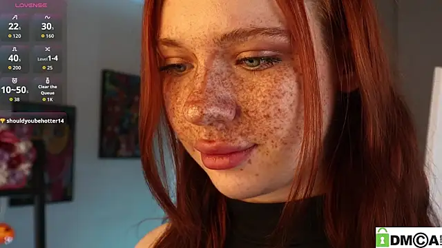 Killy Merrot online show from April 5, 12:24 pm