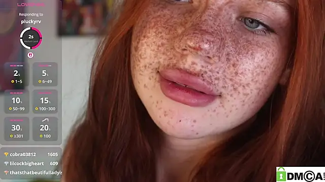 Killy Merrot online show from April 9, 12:32 pm