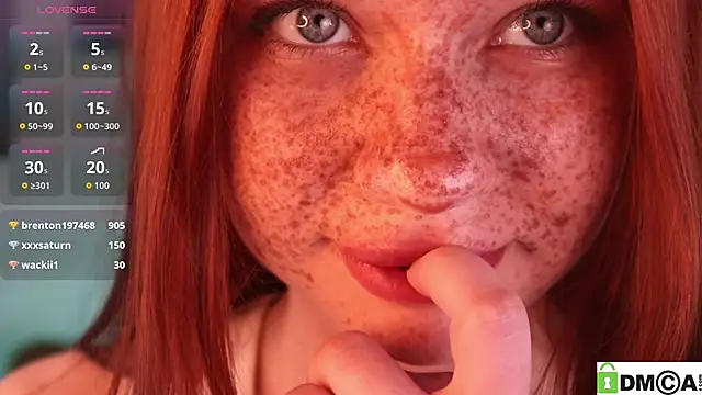 Killy Merrot online show from April 10, 12:21 pm