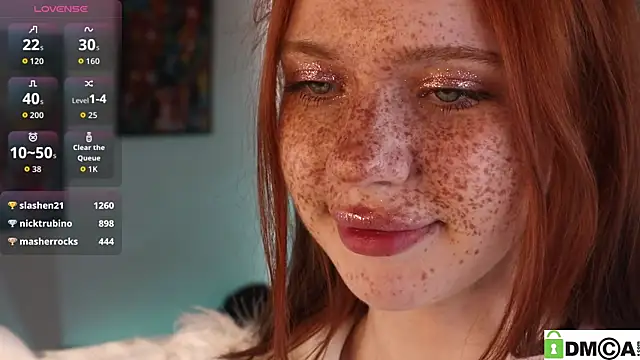 Killy Merrot online show from April 12, 12:32 pm