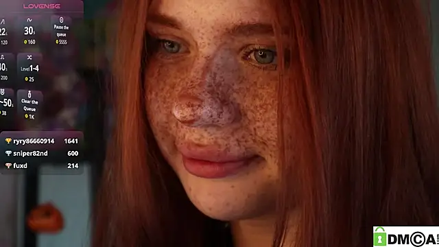 Killy Merrot online show from April 15, 12:23 pm