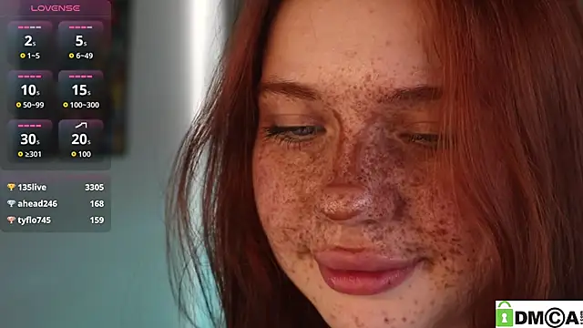 Killy Merrot online show from April 17, 12:19 pm