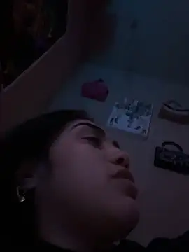 Snapshot of Camilaaaice chatting on February 21, 3:24 pm Camilaaaice online show from February 21, 3:24 pm