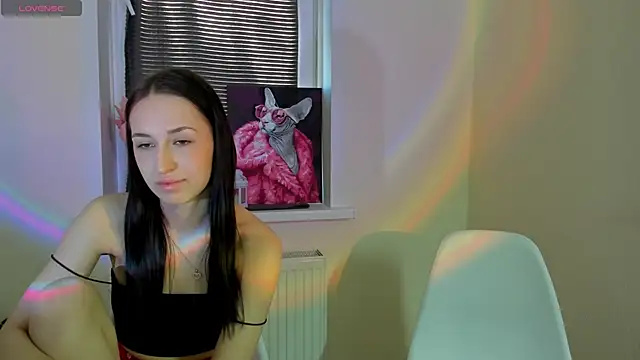 Stacey Brow online show from April 14, 1:22 am