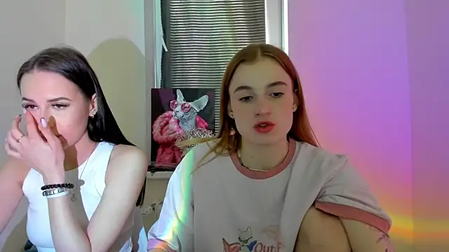 Stacey Brow online show from April 20, 2:47 am