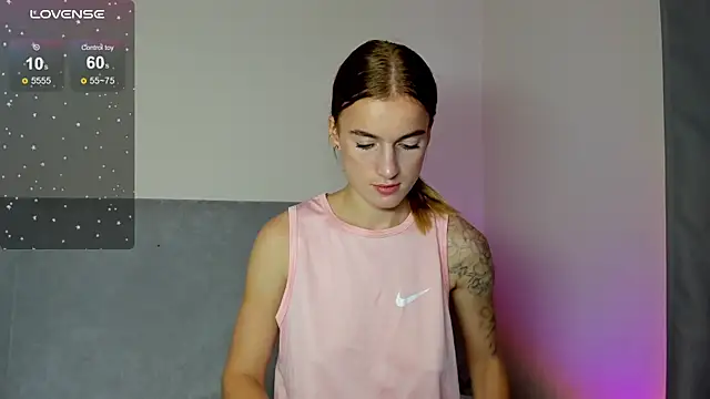 Stacey Brow online show from July 17, 1:34 am
