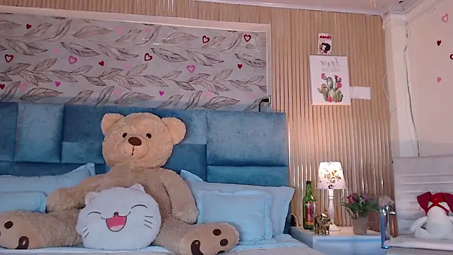 Snapshot of Cat_kitten chatting on March 2, 12:12 pm Cat kitten online show from March 2, 12:12 pm