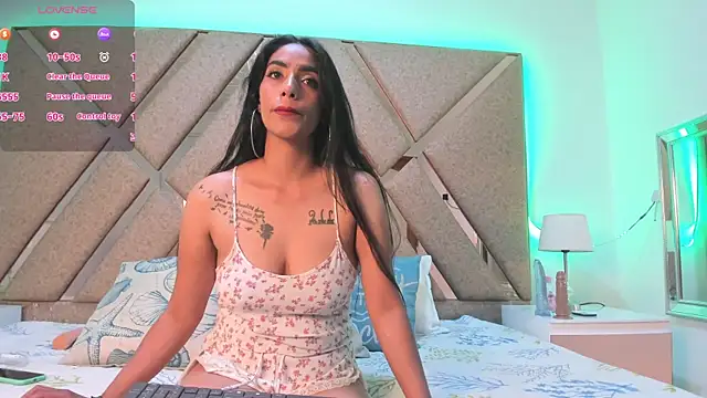 Snapshot of Tashi7 chatting on February 24, 8:29 pm Tashi7 online show from February 24, 8:29 pm