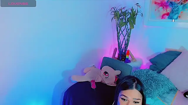 hot luckyangel01 online show from February 27, 6:35 am