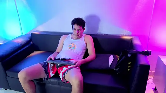 Anal Hard ADS online show from March 2, 1:30 am