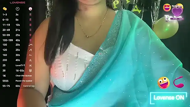 Saanvi Star online show from March 20, 8:03 pm