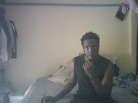 PrinceAmari online show from June 10, 2:05 pm
